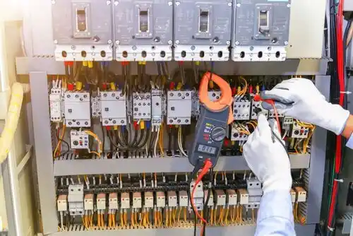 electrician Loudoun Valley Estates